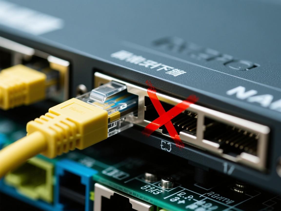 Linux网口配置失败怎么办?  第3张 Linux网口配置失败怎么办?  第3张