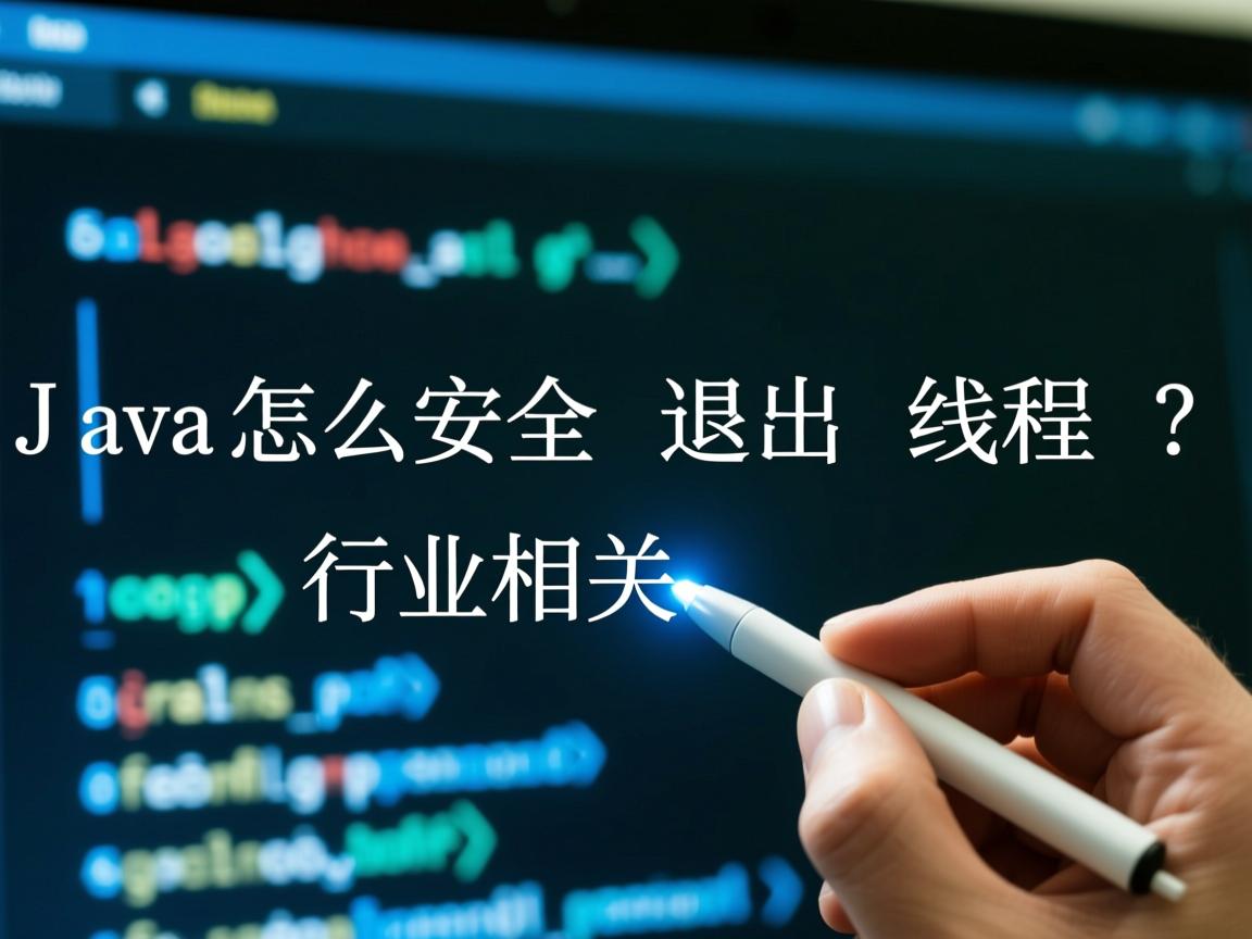 Java怎么安全退出线程?  第2张 Java怎么安全退出线程?  第2张