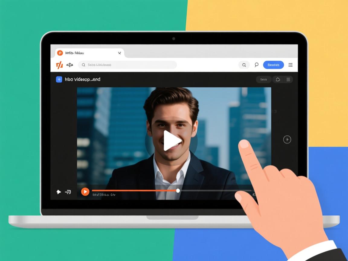 HTML如何实现本地视频播放功能?