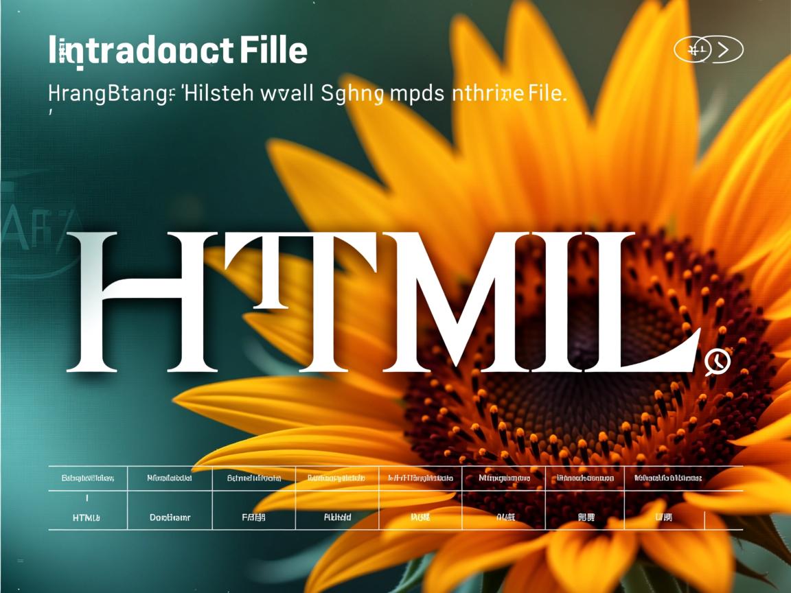 如何在HTML中引入字体文件?  第2张 如何在HTML中引入字体文件?  第2张