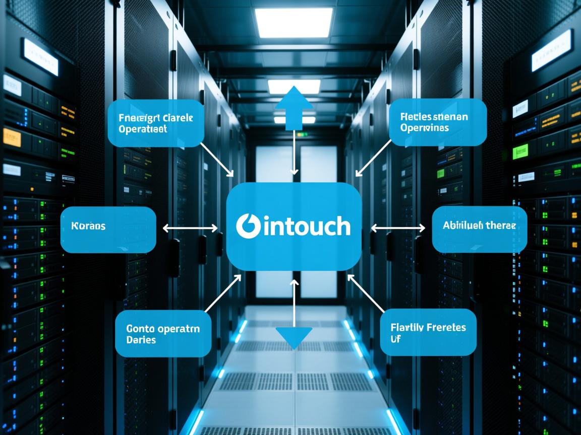 Intouch如何连接数据库操作步骤  第2张 Intouch如何连接数据库操作步骤  第2张