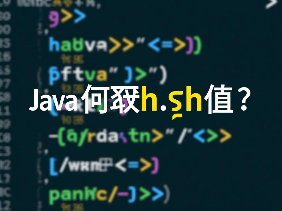 Java如何获取hash值?  第3张 Java如何获取hash值?  第3张
