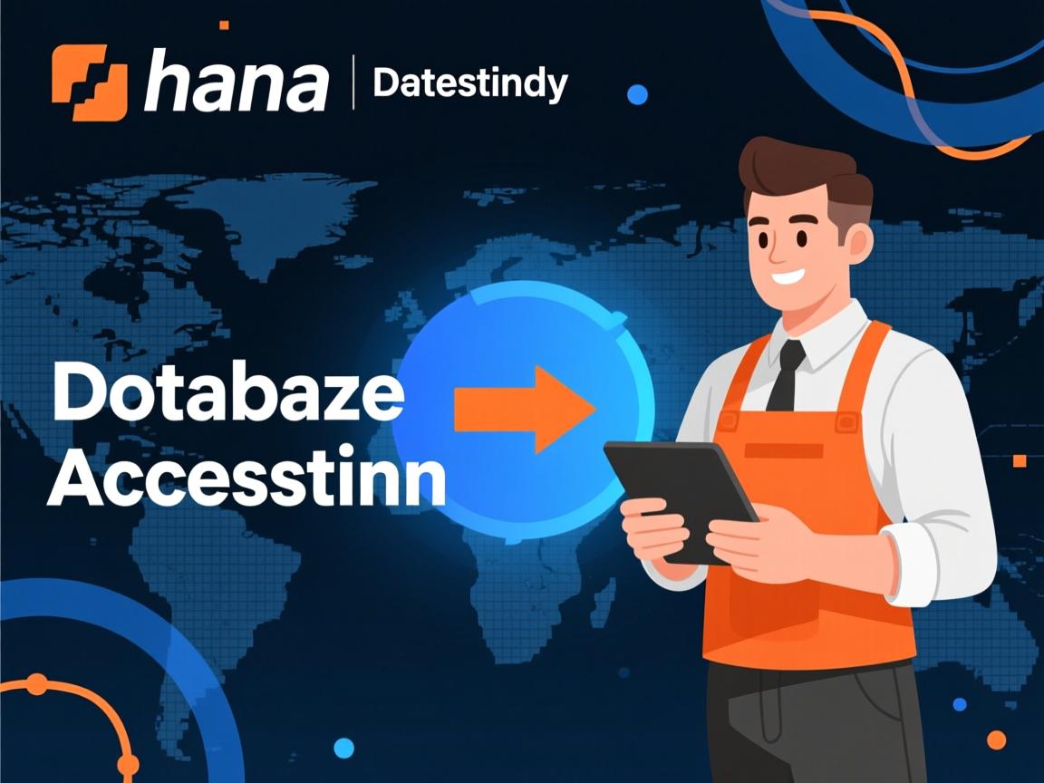 如何快速掌握hana数据库访问  第2张