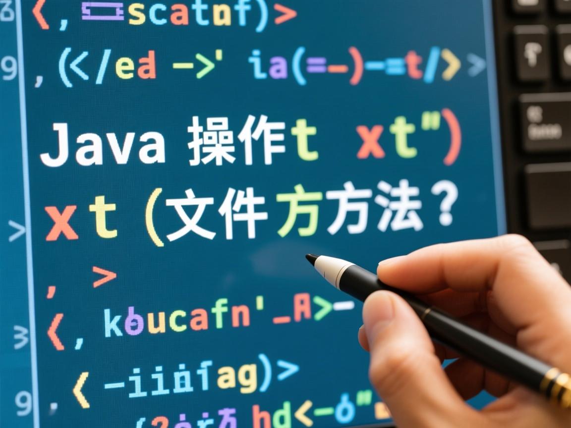 Java操作txt文件方法?  第1张 Java操作txt文件方法?  第1张