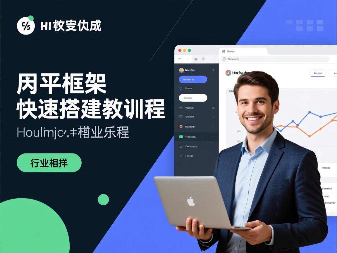 HTML网页框架快速搭建教程  第3张 HTML网页框架快速搭建教程  第3张