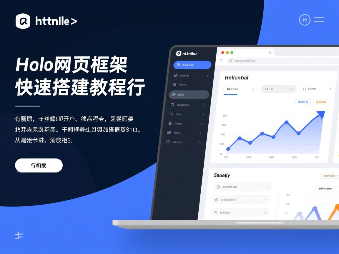 HTML网页框架快速搭建教程  第2张 HTML网页框架快速搭建教程  第2张