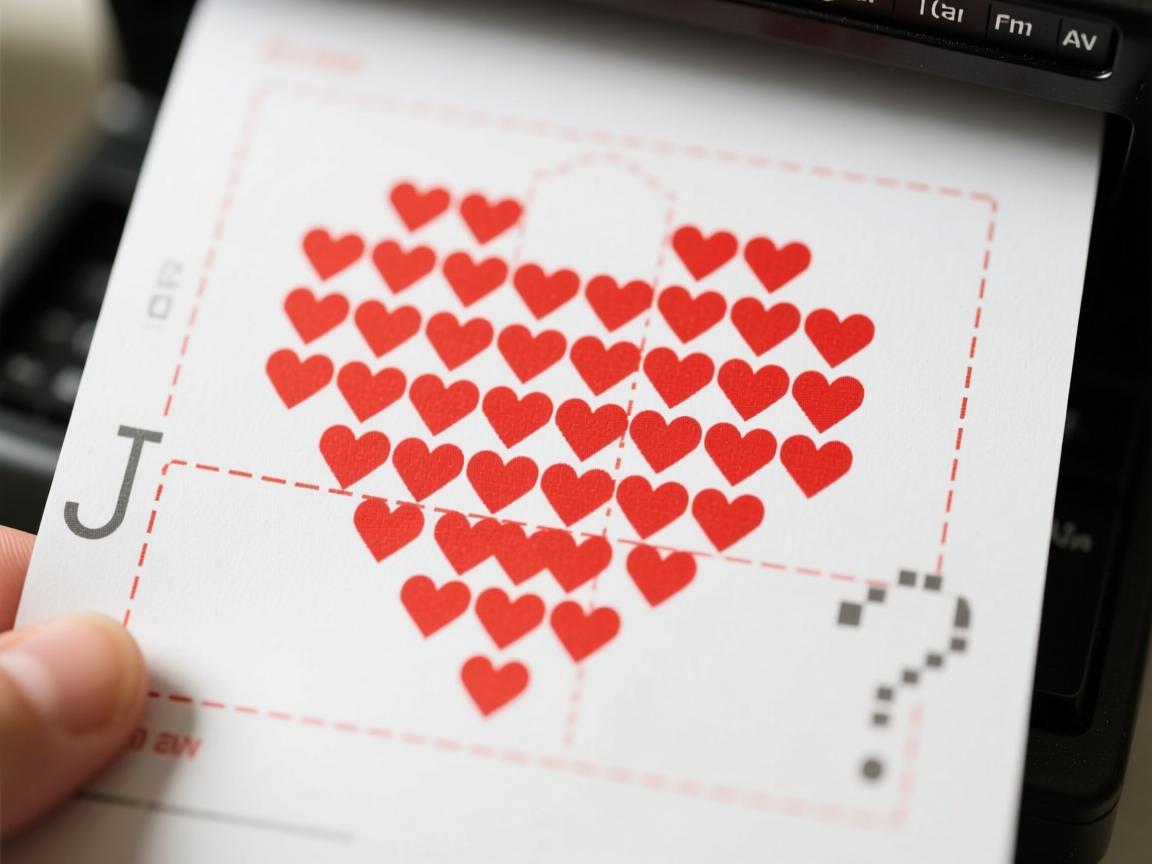 如何用Java快速打印爱心图案?  第1张 如何用Java快速打印爱心图案?  第1张