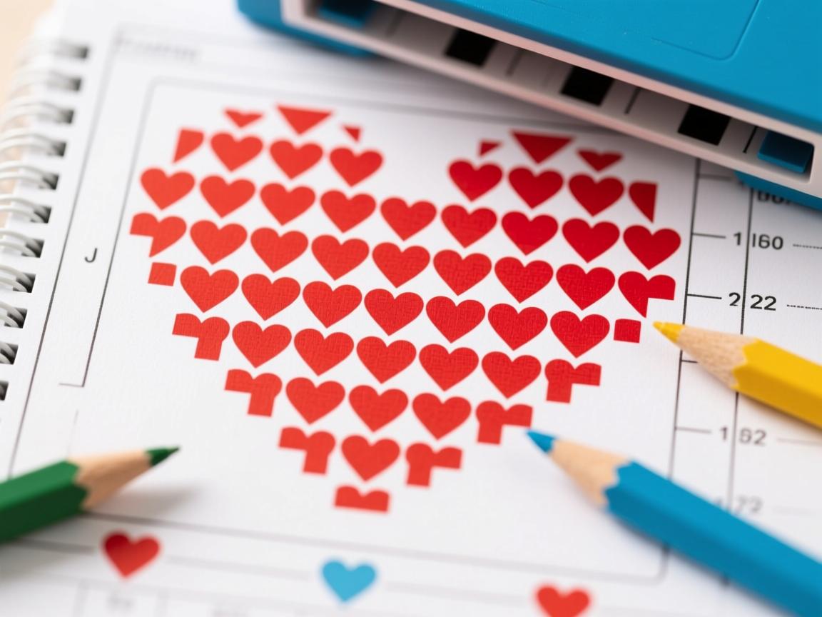 如何用Java快速打印爱心图案?  第2张 如何用Java快速打印爱心图案?  第2张