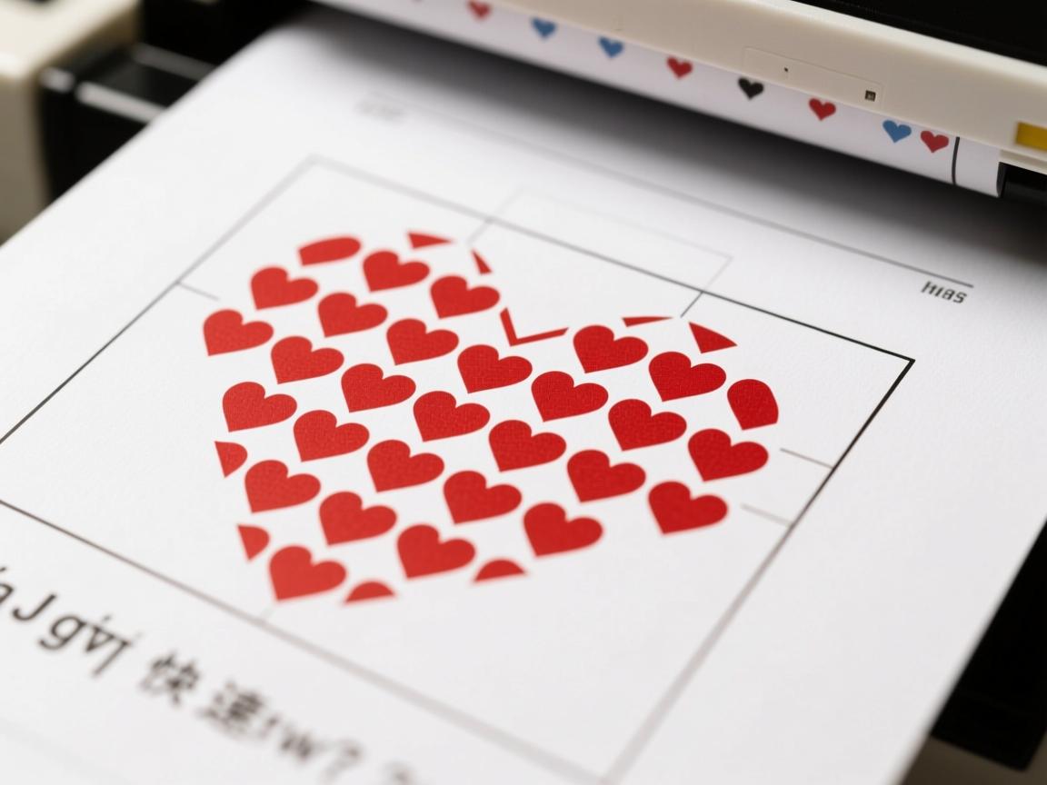 如何用Java快速打印爱心图案?  第3张 如何用Java快速打印爱心图案?  第3张