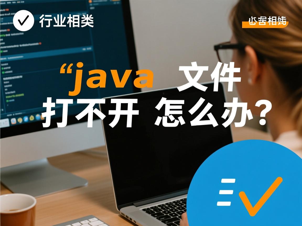 java文件打不开怎么办  第3张 java文件打不开怎么办  第3张