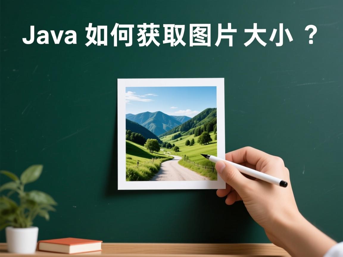 Java如何获取图片大小?