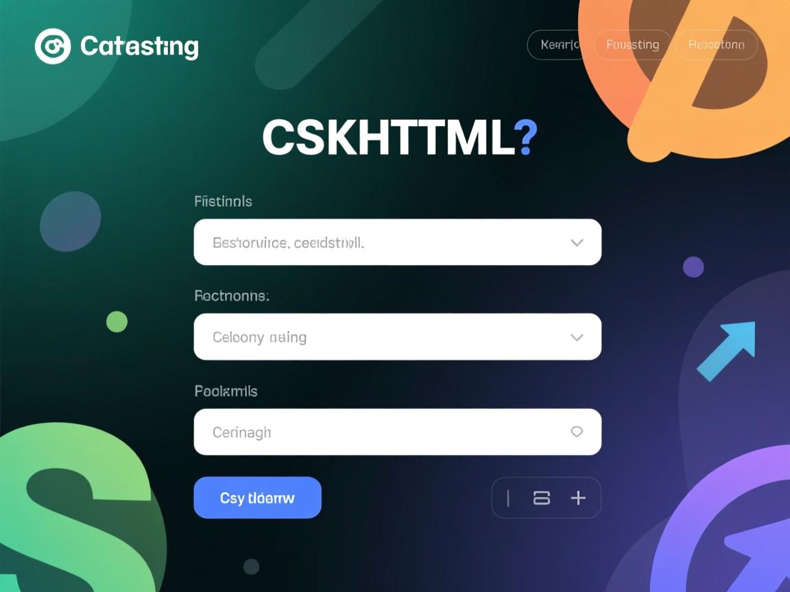 CSS如何居中HTML表单?