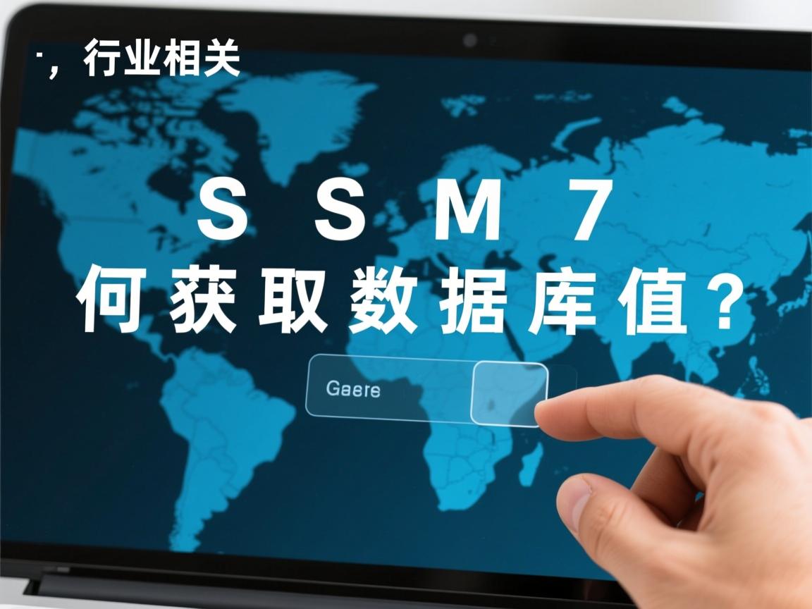 SSM如何获取数据库值?  第2张 SSM如何获取数据库值?  第2张