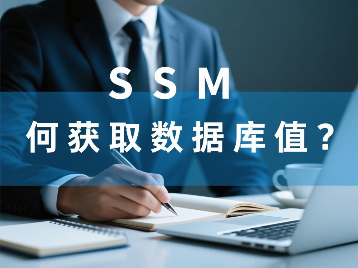 SSM如何获取数据库值?  第3张 SSM如何获取数据库值?  第3张