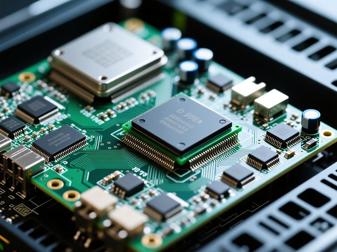 服务器核心组件有哪些?  第1张 服务器核心组件有哪些?  第1张