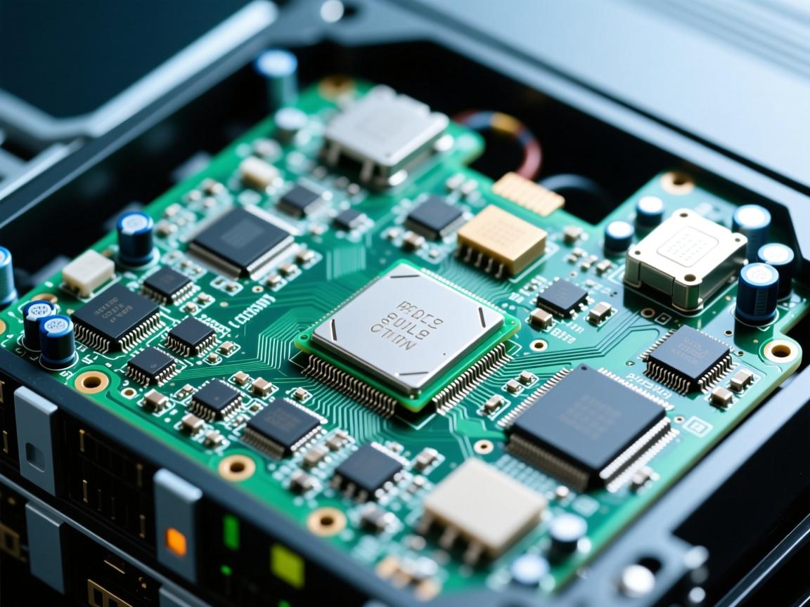 服务器核心组件有哪些?  第2张 服务器核心组件有哪些?  第2张