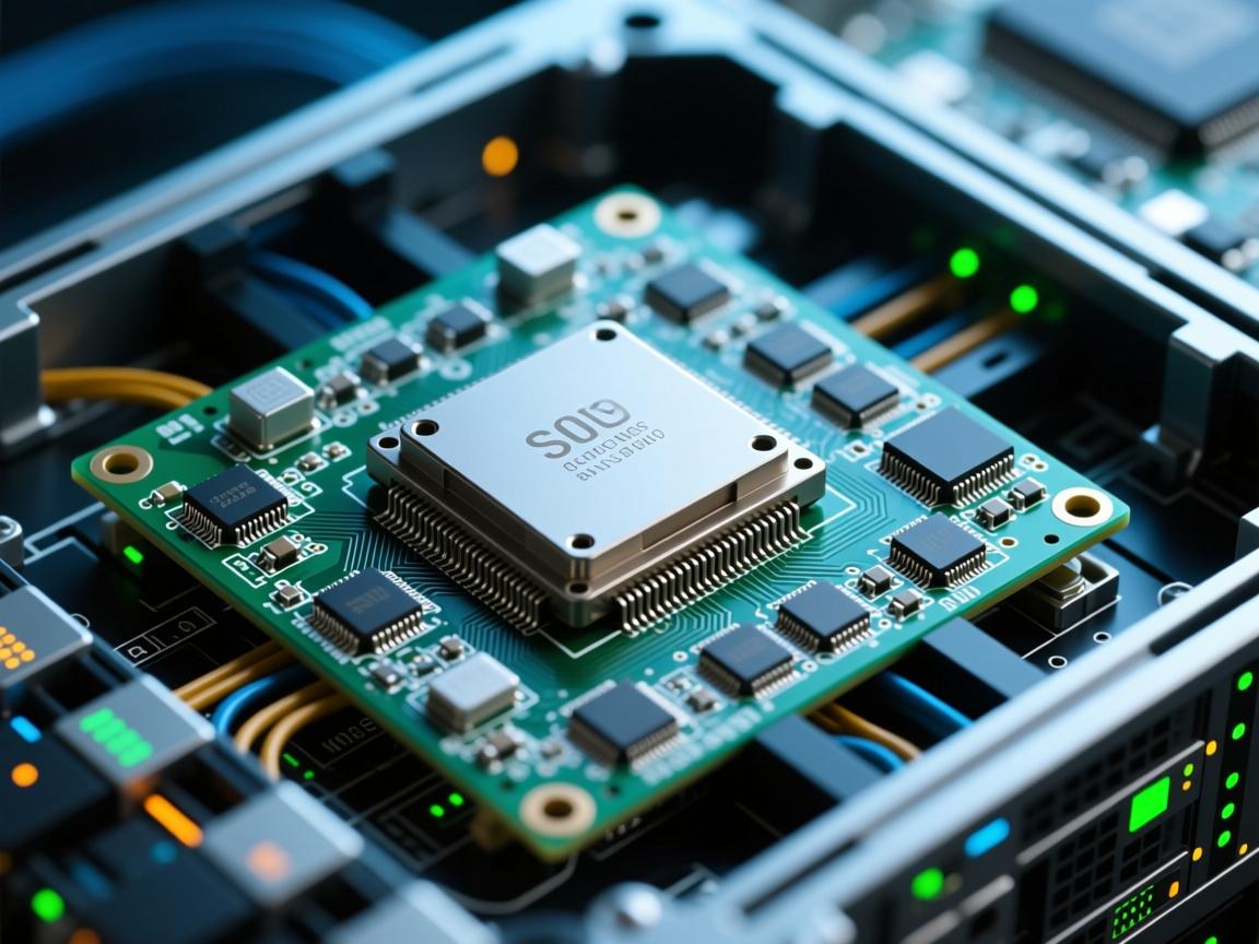 服务器核心组件有哪些?  第3张 服务器核心组件有哪些?  第3张