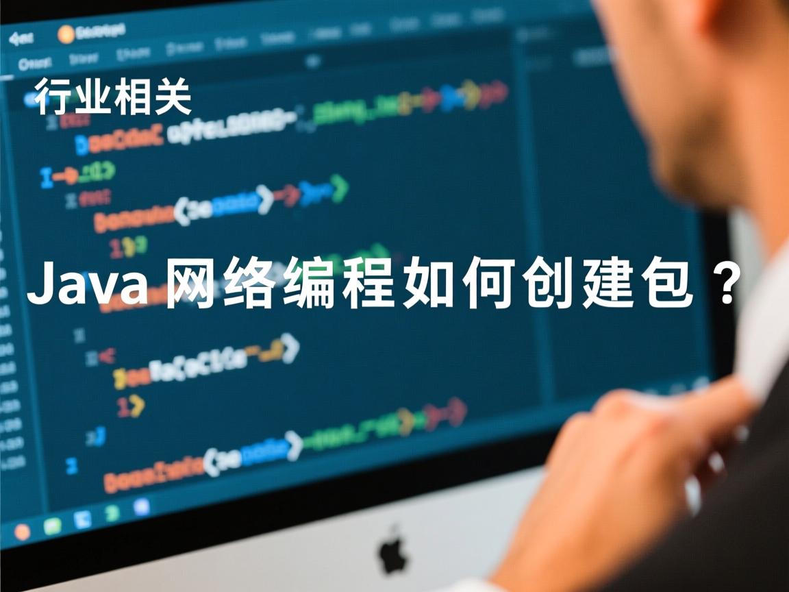 Java网络编程如何创建包?