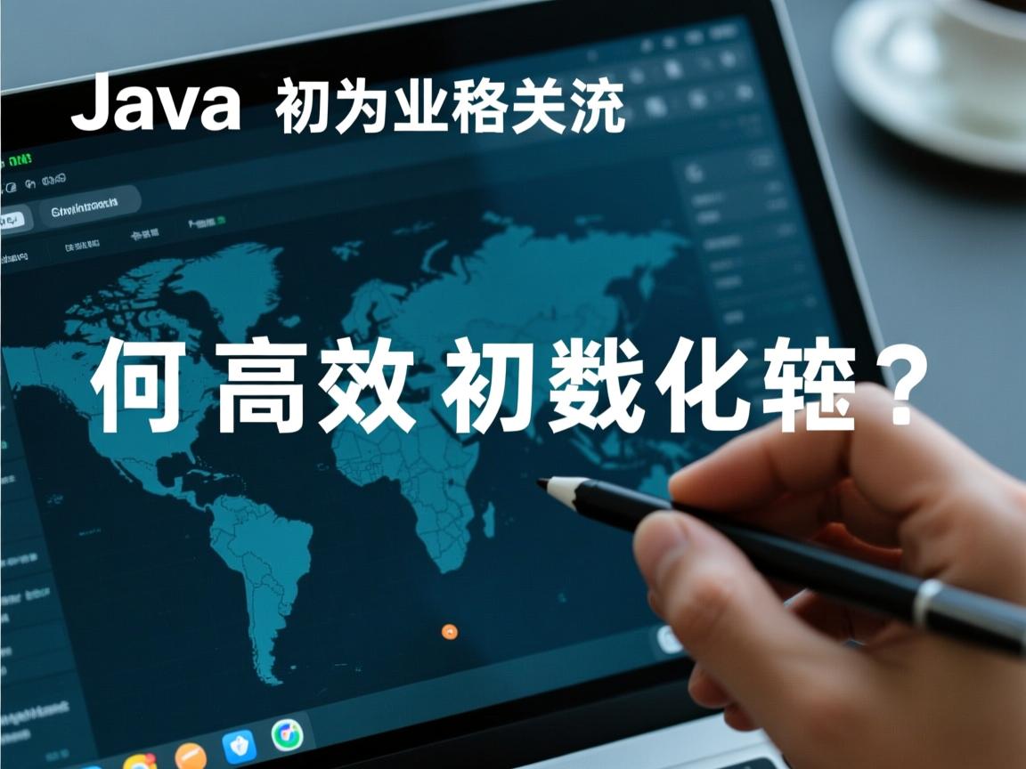 Java如何高效初始化数组?  第2张 Java如何高效初始化数组?  第2张