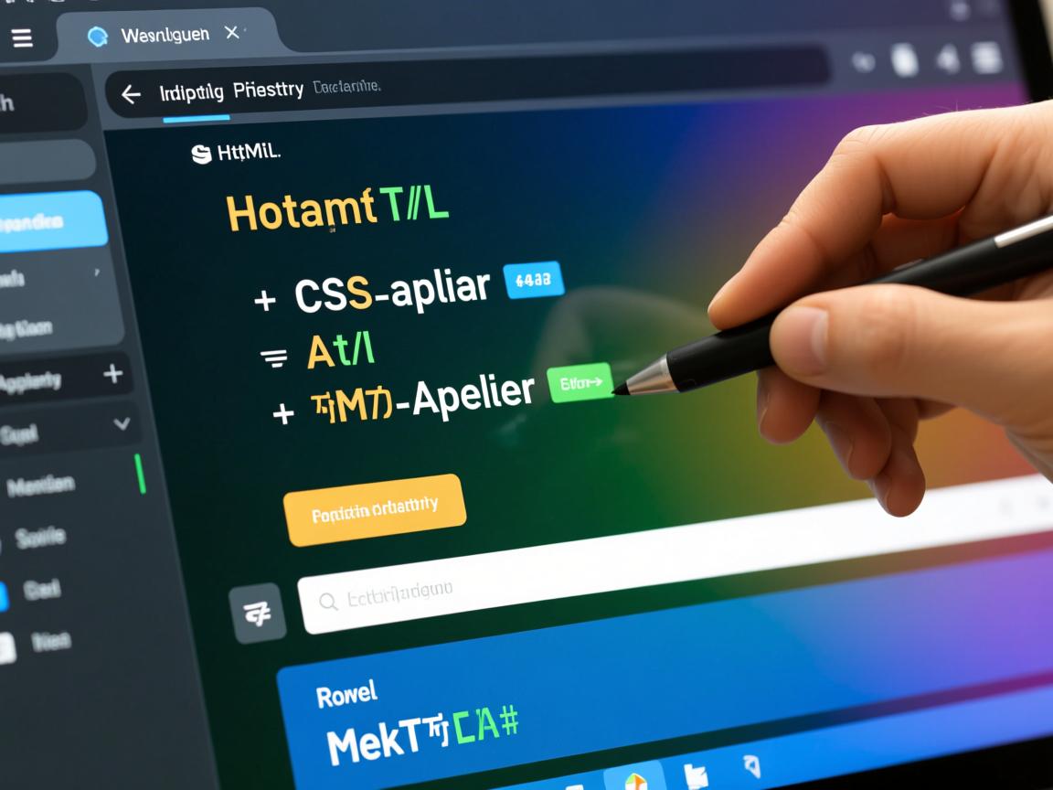 如何将CSS应用到HTML?  第2张 如何将CSS应用到HTML?  第2张