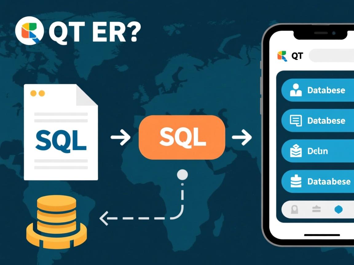 QT如何连接SQL数据库文件路径  第2张 QT如何连接SQL数据库文件路径  第2张