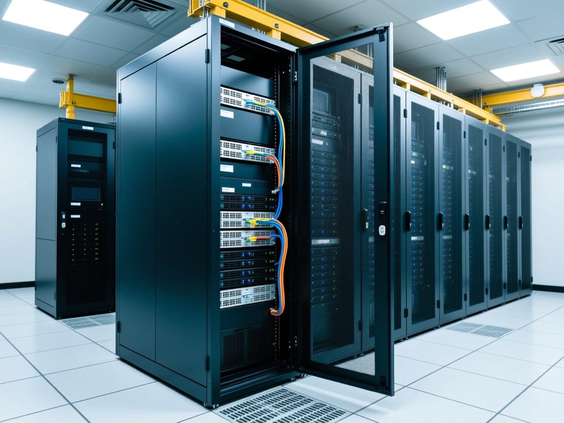 服务器机柜如何构造  第2张 服务器机柜如何构造  第2张