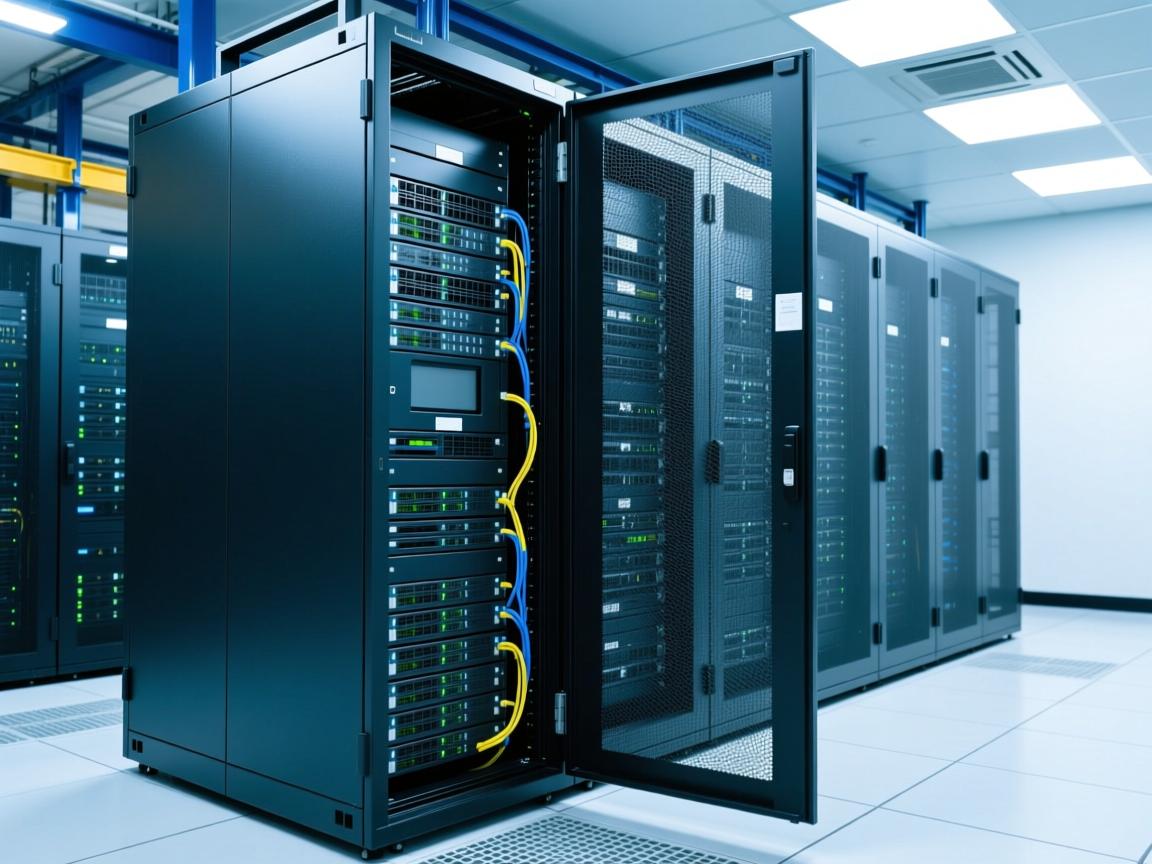 服务器机柜如何构造  第1张 服务器机柜如何构造  第1张