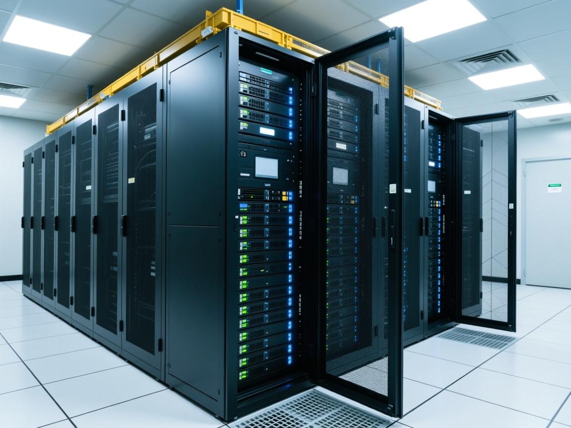 服务器机柜如何构造  第3张 服务器机柜如何构造  第3张