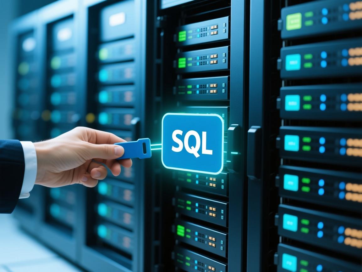 QT如何连接SQL数据库?  第3张 QT如何连接SQL数据库?  第3张