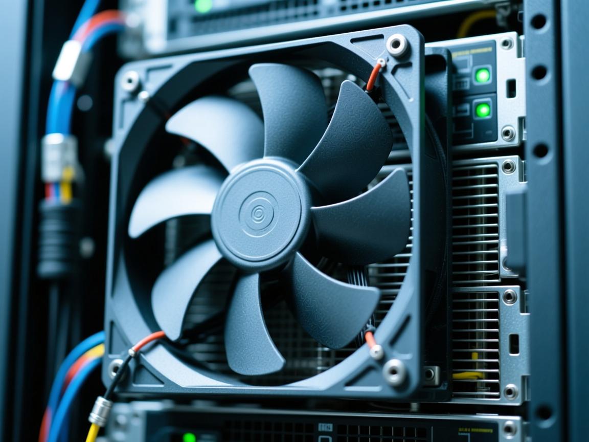 服务器散热风扇停转会怎样?  第1张 服务器散热风扇停转会怎样?  第1张