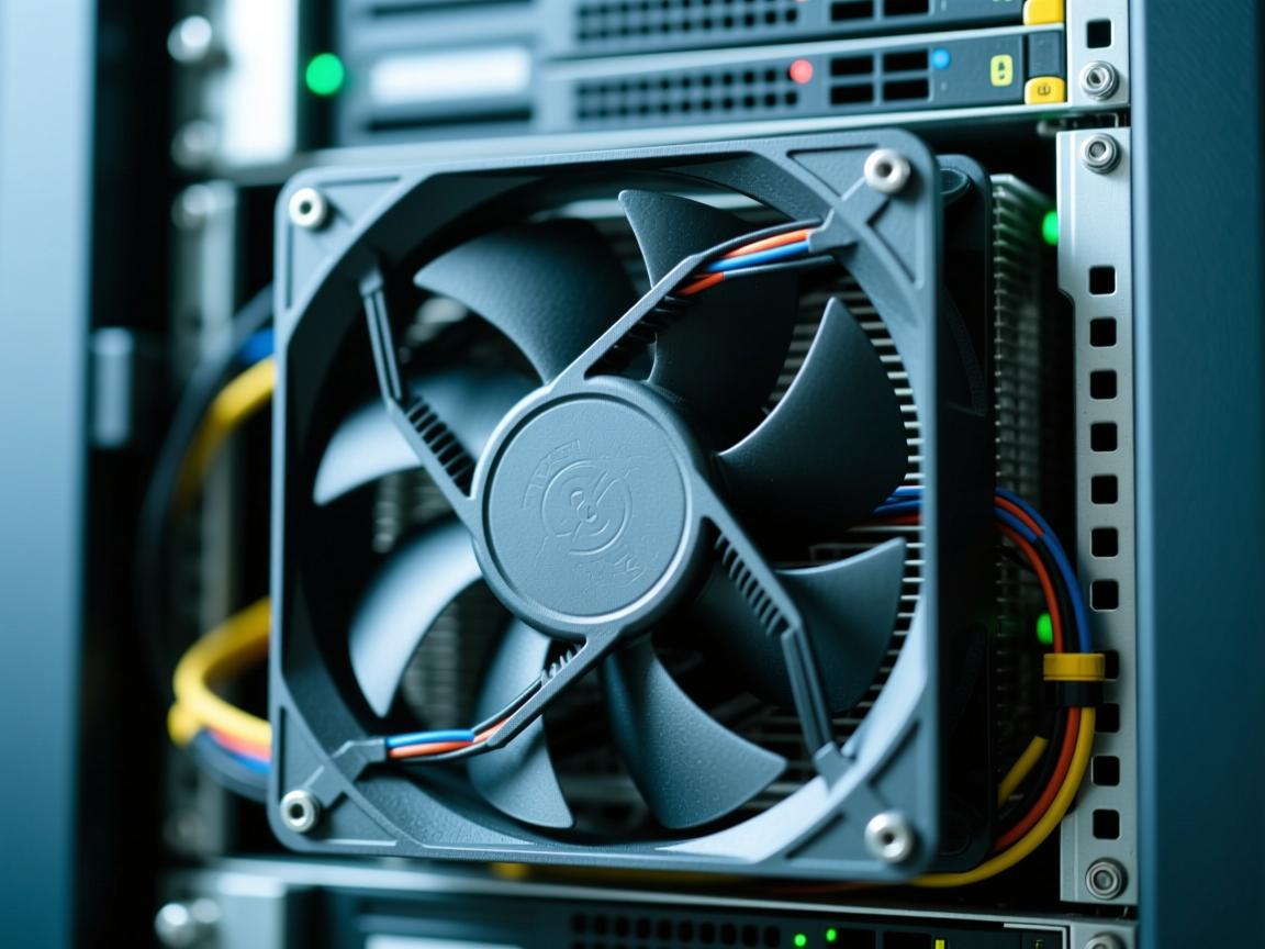 服务器散热风扇停转会怎样?  第3张 服务器散热风扇停转会怎样?  第3张