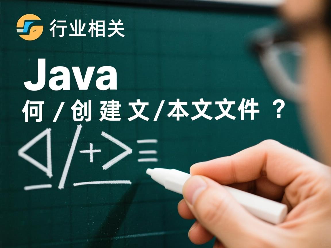 Java如何创建文本文件?  第3张 Java如何创建文本文件?  第3张