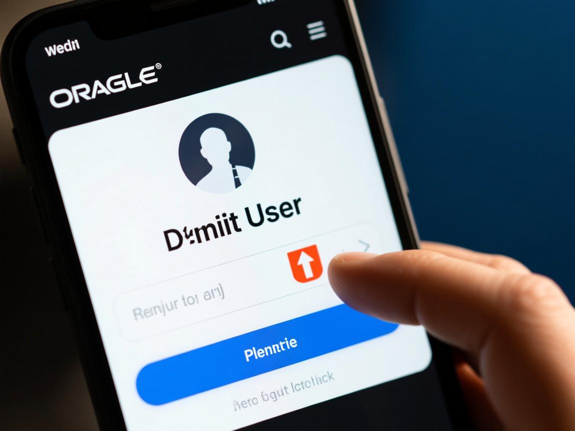 Oracle如何快速删除用户账户步骤  第2张 Oracle如何快速删除用户账户步骤  第2张