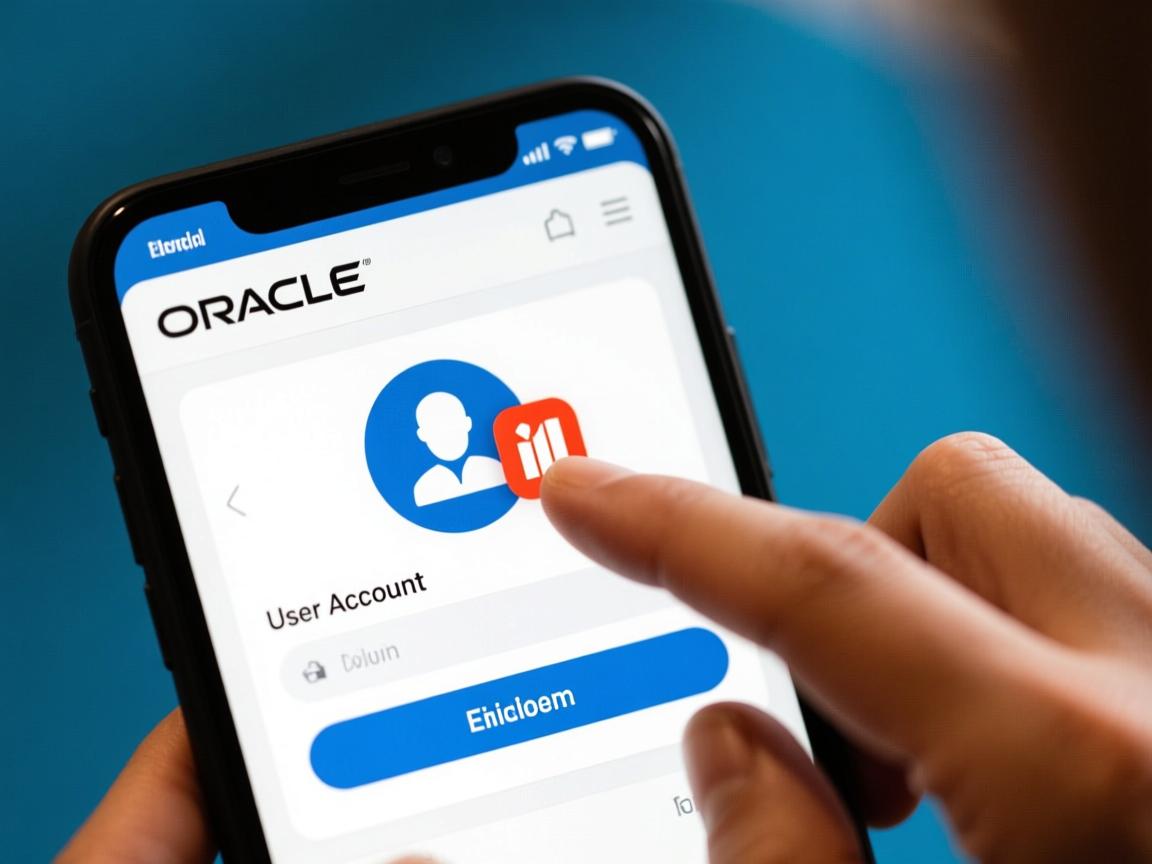 Oracle如何快速删除用户账户步骤