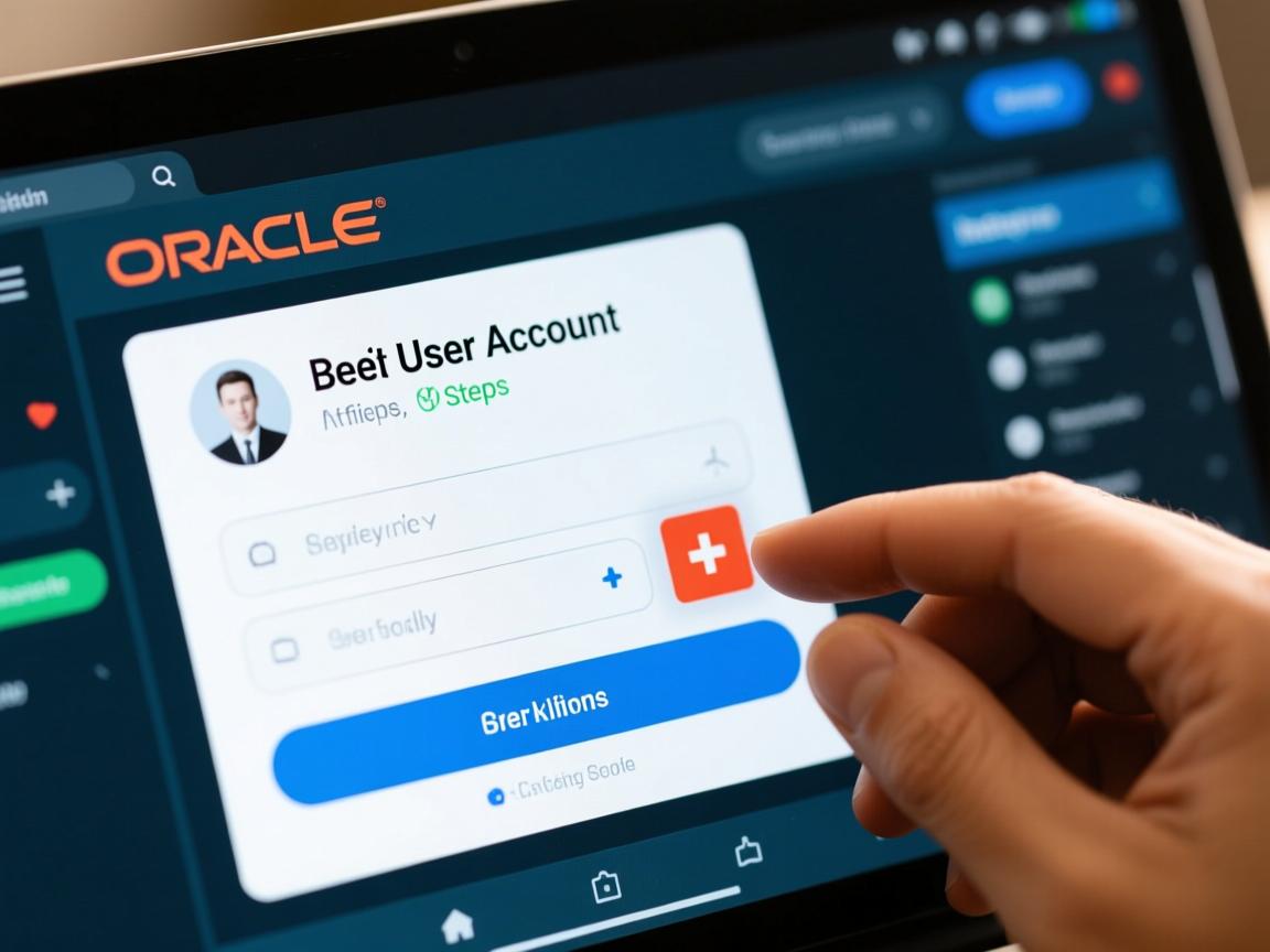 Oracle如何快速删除用户账户步骤  第3张 Oracle如何快速删除用户账户步骤  第3张