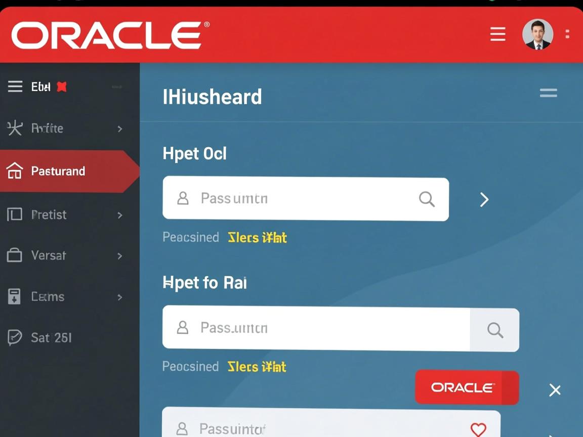 Oracle创建用户和密码步骤详解