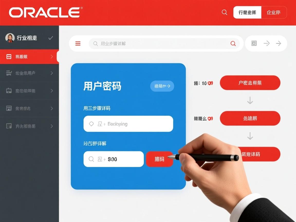 Oracle创建用户和密码步骤详解  第2张 Oracle创建用户和密码步骤详解  第2张