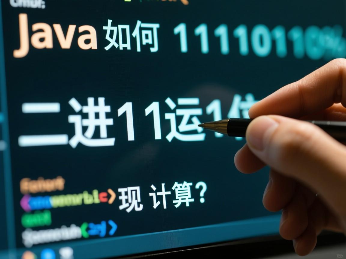 Java如何实现二进制位运算计算?  第2张 Java如何实现二进制位运算计算?  第2张