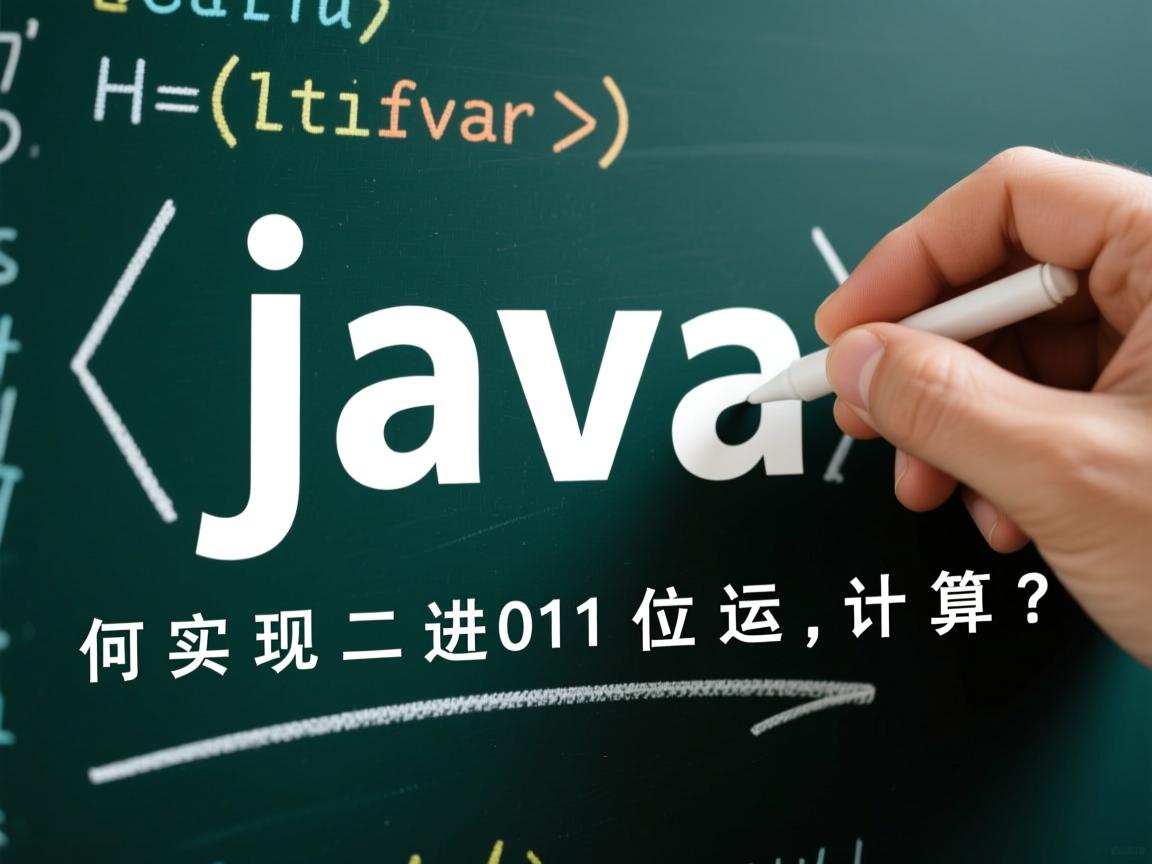 Java如何实现二进制位运算计算?  第3张 Java如何实现二进制位运算计算?  第3张