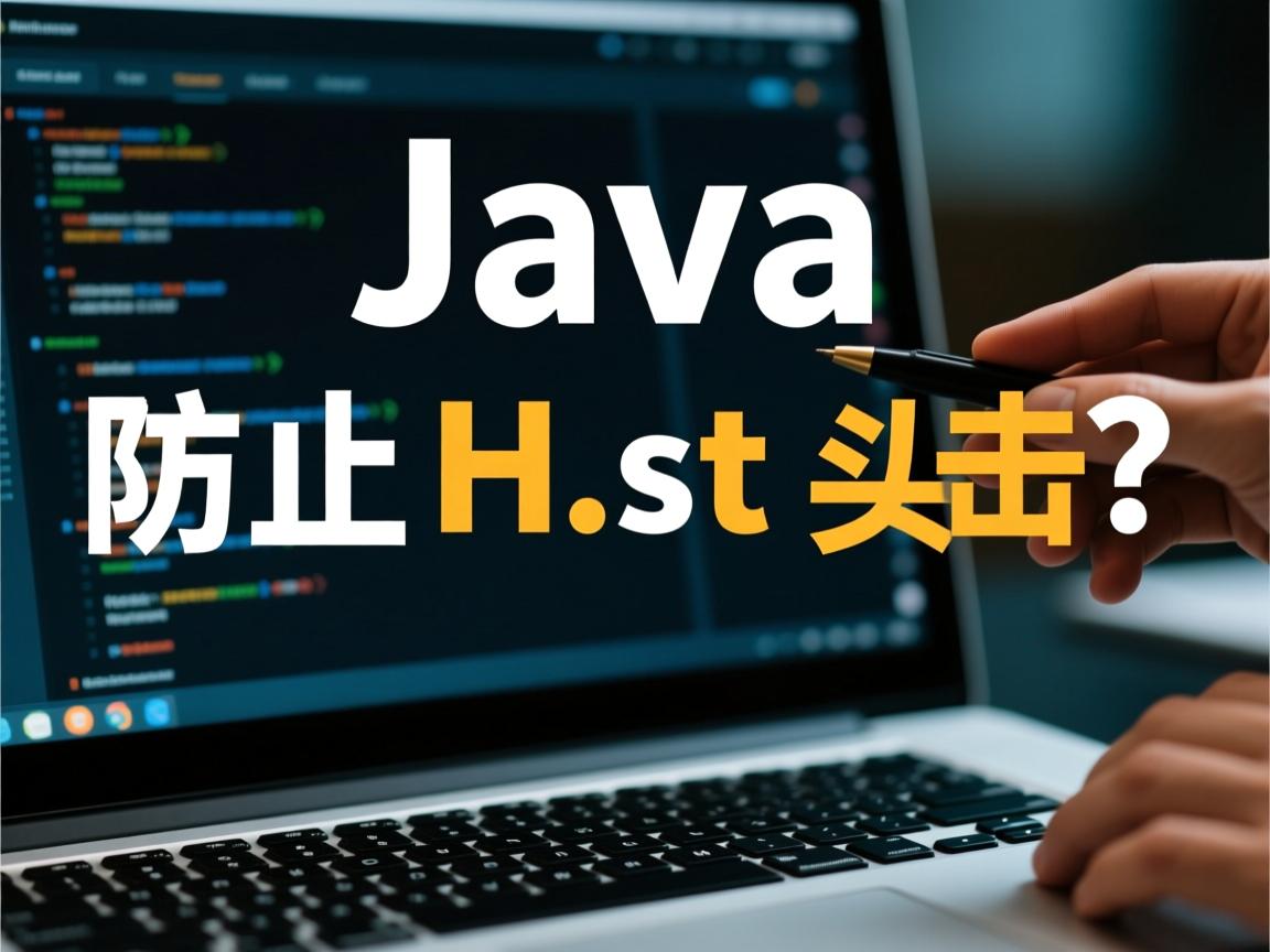 Java如何防止Host头攻击?  第3张 Java如何防止Host头攻击?  第3张