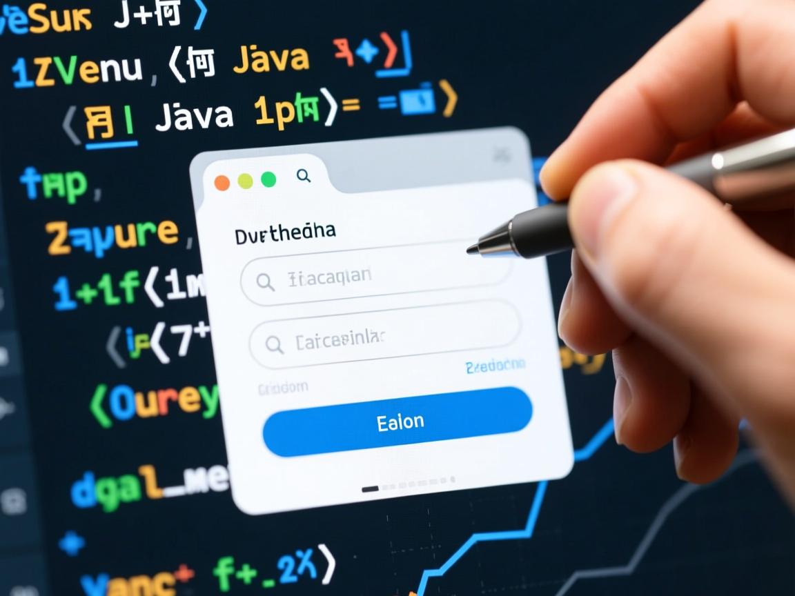 如何用Java编写登录界面?  第2张 如何用Java编写登录界面?  第2张