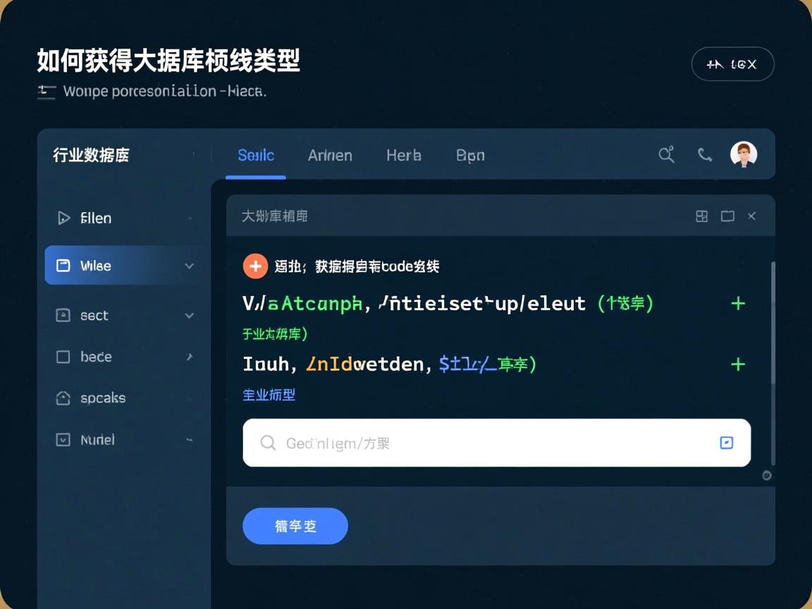 JS如何获取数据库字段类型?
