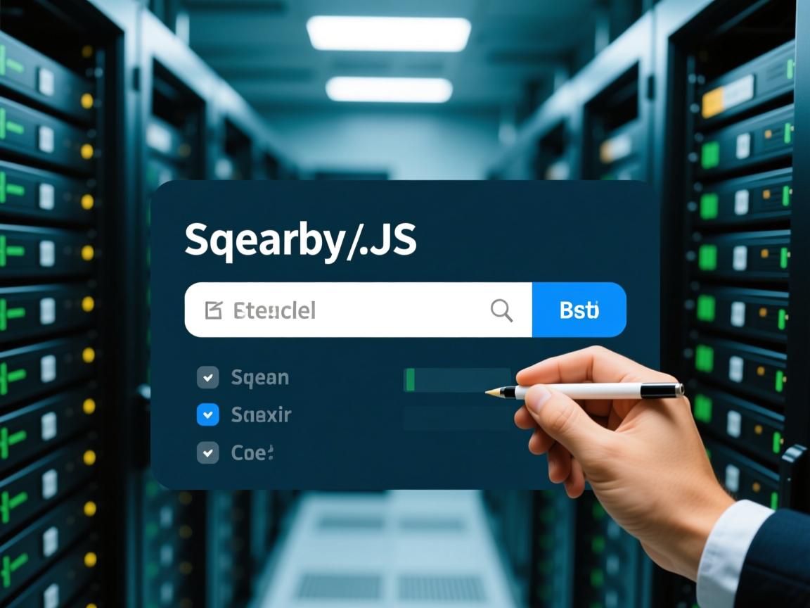如何用JS查询数据库数据？  第1张