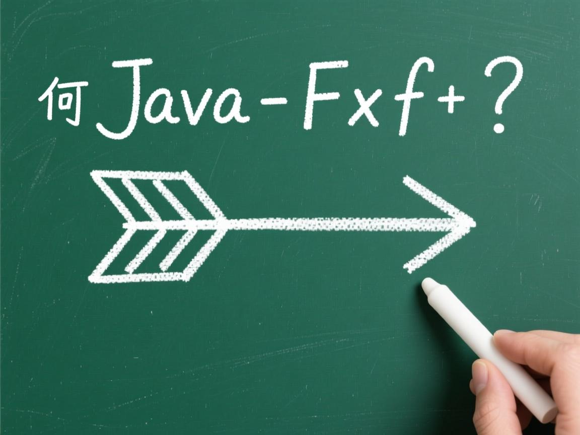 JavaFX如何简单绘制箭头?教程  第2张 JavaFX如何简单绘制箭头?教程  第2张