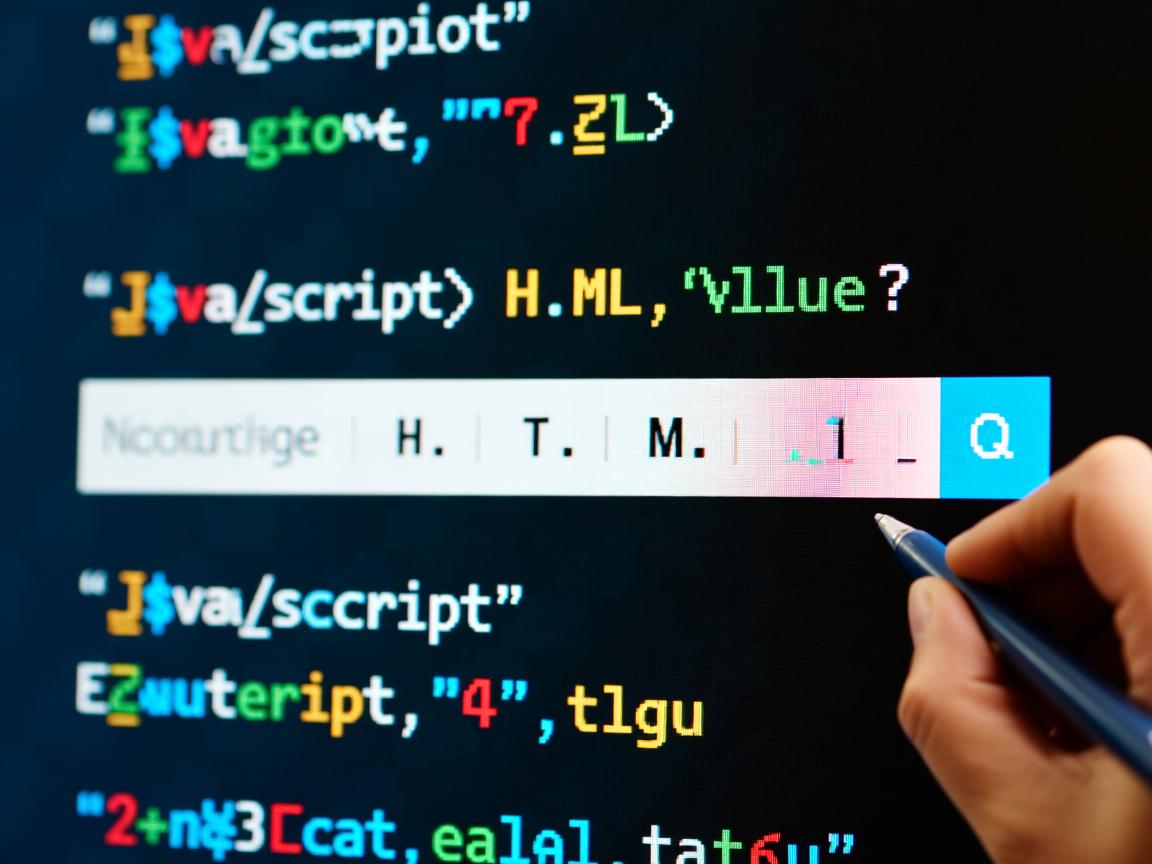 如何用JavaScript获取HTML元素值?  第2张 如何用JavaScript获取HTML元素值?  第2张