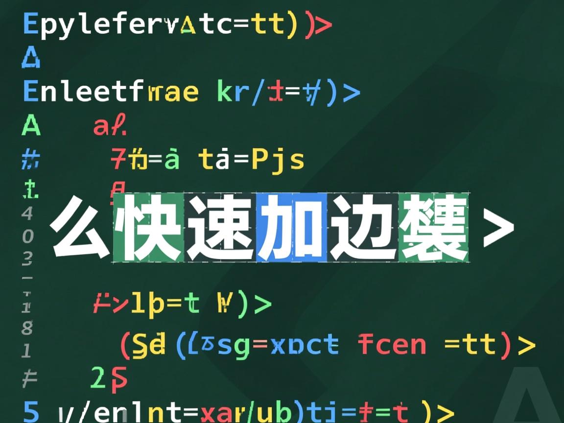 HTML表格怎么快速加边框?  第3张 HTML表格怎么快速加边框?  第3张