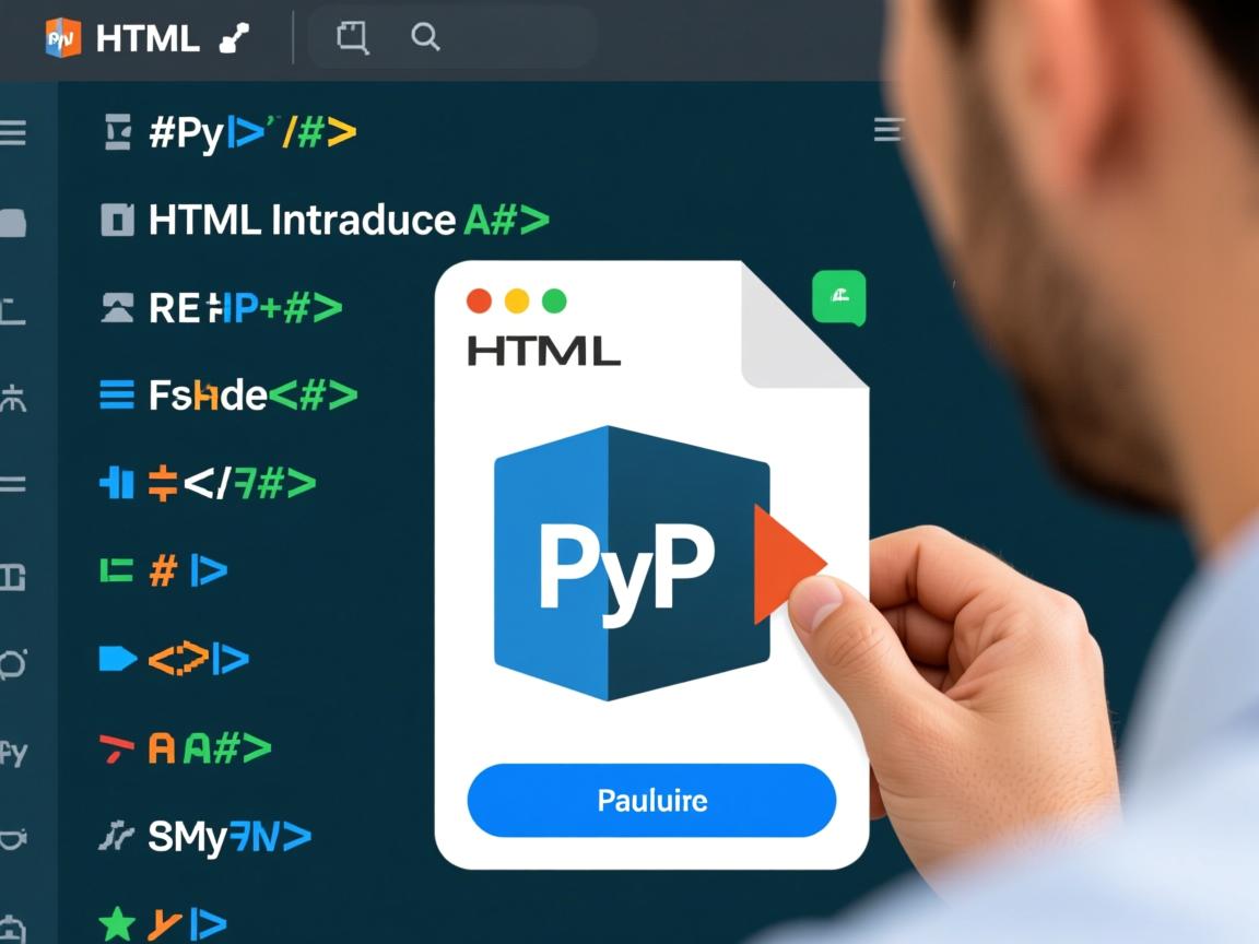 如何在HTML中引入PHP文件?  第1张 如何在HTML中引入PHP文件?  第1张