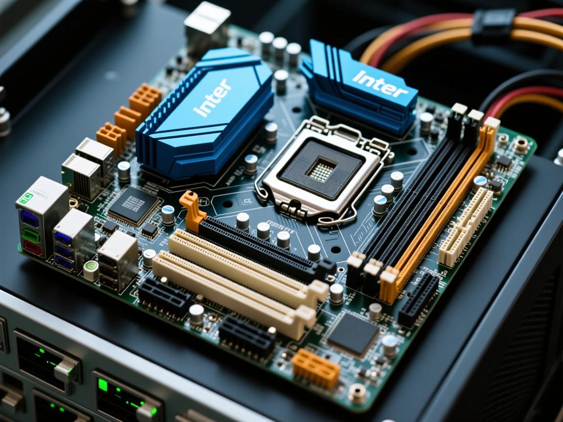 如何选购最佳inter服务器主板?  第1张 如何选购最佳inter服务器主板?  第1张