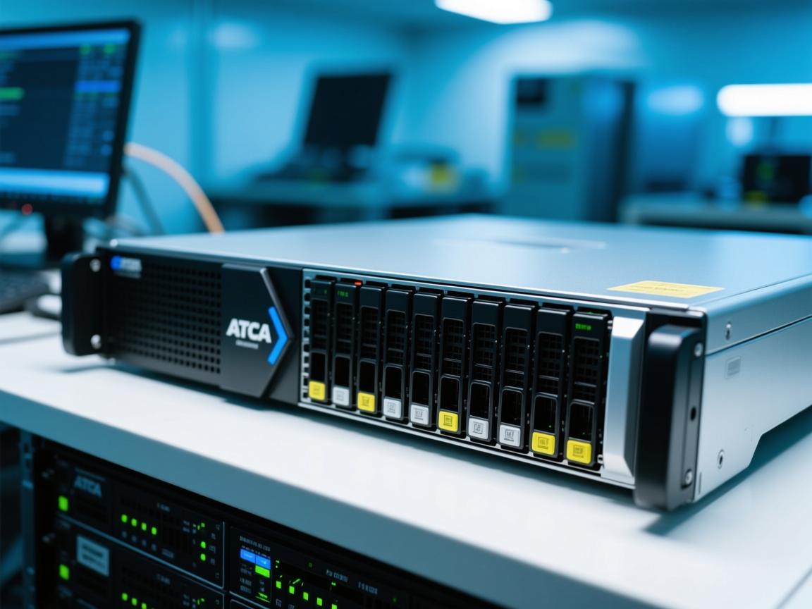ATCA刀片服务器值得投资吗？  第1张