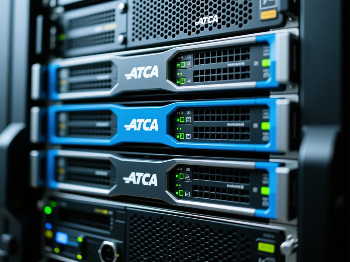 ATCA刀片服务器值得投资吗？  第3张